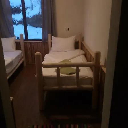 אכסניה Hunting And Bar Bear Nook *
